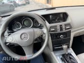 Mercedes-Benz E 250 CDI Avantgarde BlueEfficiency