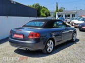 Audi A4 Cabrio 2.0 TDi S-line