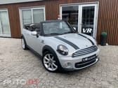 MINI Cabrio Cooper D