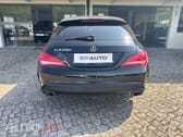 Mercedes-Benz CLA 220 d Shooting Brake AMG Line Aut.