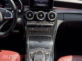 Mercedes-Benz C 300 BlueTEC Hybrid AMG Line