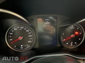 Mercedes-Benz C 220 (BlueTEC) d Station 7G-TRONIC AMG Line