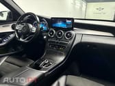 Mercedes-Benz C 300 de T 9G-TRONIC AMG Line
