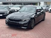 BMW 318 d Pack M