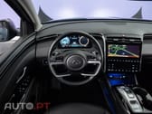 Hyundai Tucson 1.6 T-GDI HEV Vanguard