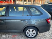 Skoda Fabia Break 1.4 ambition tdi