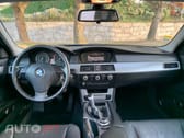 BMW 520 d Touring