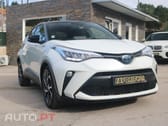 Toyota C-HR 1.8 Hybrid Exclusive+P.Luxury