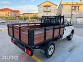 Toyota Hilux 2.5 4x4 2 lugares