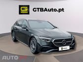 Mercedes-Benz E 300 I.V.A DEDUTIVEL e T AMG