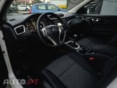Nissan Qashqai 1.5 dCi N-Connecta RS+PS