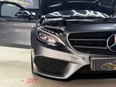 Mercedes-Benz C 220 d AMG Line Aut.