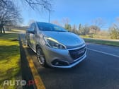 Peugeot 208 Blue-HDi 100 Stop&Start Allure