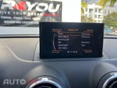 Audi A3 Sportback 1.6 TDi S-line