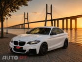 BMW 218 d Line Sport