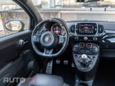 Abarth 595C 1.4 T-Jet Scorpioneoro