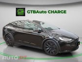 Tesla Model X Long Range