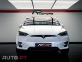 Tesla Model X P100D