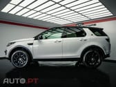 Land Rover Discovery Sport 2.0 TD4 SE Auto