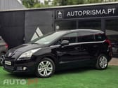 Peugeot 5008 1.6 E-HDi 7L Allure J17 CMP6