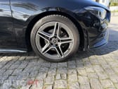 Mercedes-Benz CLA 180 d AMG LINE