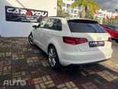 Audi A3 Sportback 1.6 TDi S-line