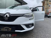 Renault Mégane Sport Tourer 1.5 Blue dCi Limited
