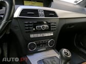 Mercedes-Benz C 200 CDi Avantgarde BE Aut.