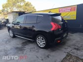 Peugeot 3008 2.0 HDi Hybrid4 Limited Edition