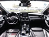 Mercedes-Benz C 220 AMG LINE