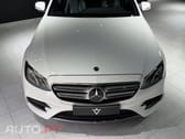 Mercedes-Benz E 350 e AMG