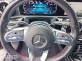 Mercedes-Benz A 180 d AMG Line Aut.