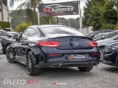 Mercedes-Benz C 220 D COUPÉ LUXURY 9G-TRONIC