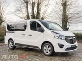 Opel Vivaro 1.6 CDTi L1H1 2.7T Sport 9L S/S