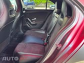 Mercedes-Benz A 180 d AMG Line Aut.