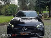 Mercedes-Benz E 300 de AMG Line