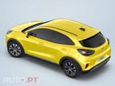 Ford Puma 1.0 EcoBoost Hybrid TITANIUM