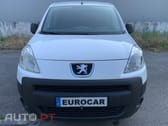 Peugeot Partner 1.5 BlueHDi Asphalt Standard