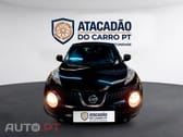 Nissan Juke 1.5 dCi Tekna