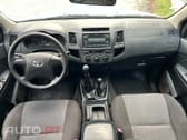 Toyota Hilux 4x4 2.5D-4D 144cv