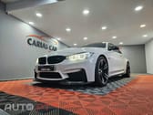 BMW M4 DKG Auto