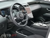 Hyundai Tucson 1.6 T-GDI PHEV Premium