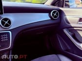 Mercedes-Benz CLA 180 d AMG Line