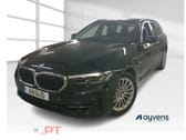 BMW 520 e