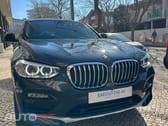 BMW X4 25 d xDrive xLine Pack M Auto