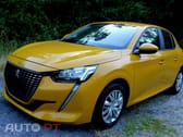 Peugeot 208 BlueHdi Active