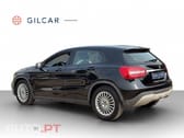 Mercedes-Benz GLA 180 (CDI) d
