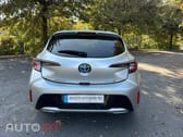 Toyota Corolla 2.0 Hybrid Square Collection