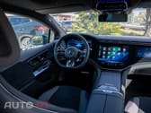 Mercedes-Benz EQE 53 AMG 4Matic +