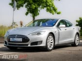 Tesla Model S 70D AWD